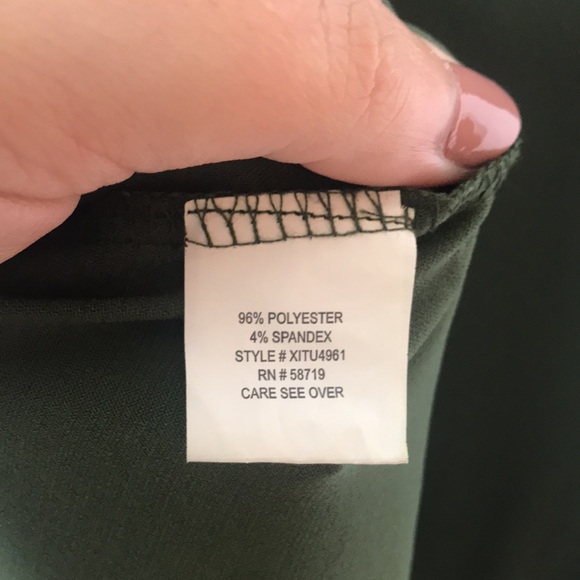 Workwear Blouse - Picture 5 of 5